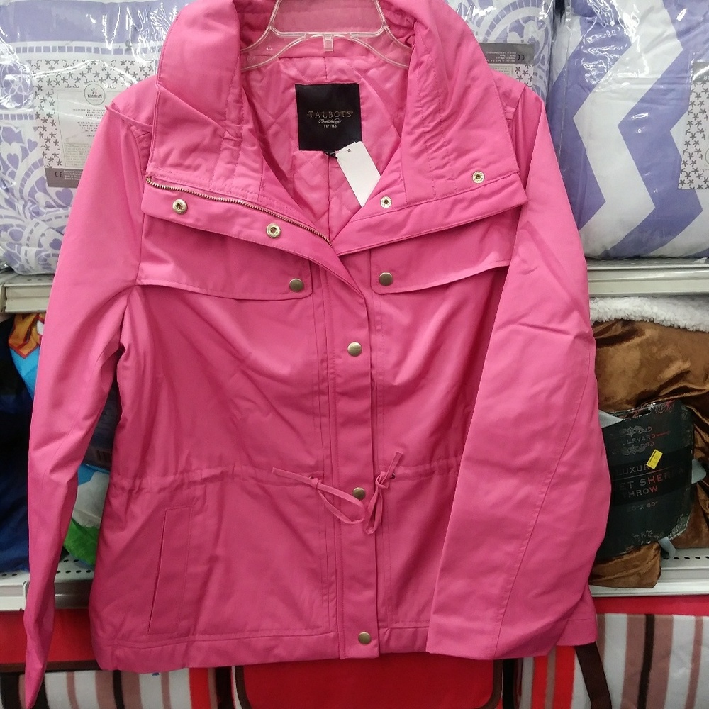 🌷NWOT Talbots Jacket - Picture 1 of 2